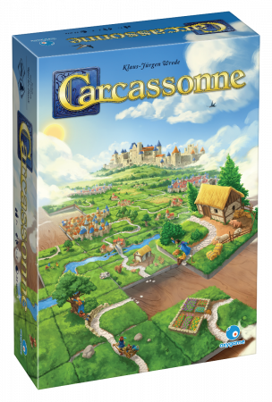 Carcassonne - RO