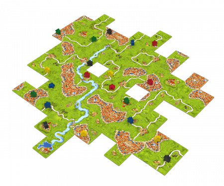 Carcassonne - RO [2]