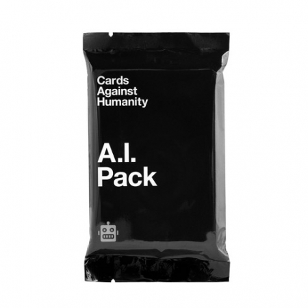 Board Games - Cards Against Humanity - AI Pack (Extensie) - EN