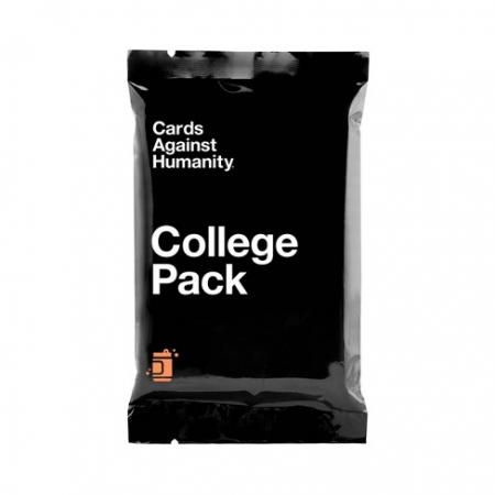 Cards Against Humanity - College Pack Revised (Extensie) - EN