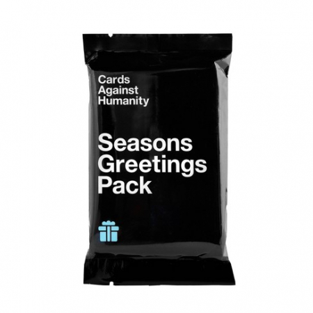 Board Games - Cards Against Humanity - Seasons Greetings Pack (Extensie) - EN