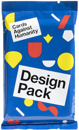 Cards Against Humanity: Design Pack (Extensie) - EN