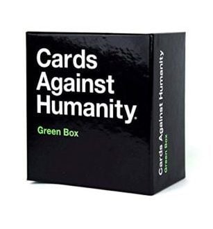 Cards Against Humanity: Green Box (Extensie) - EN