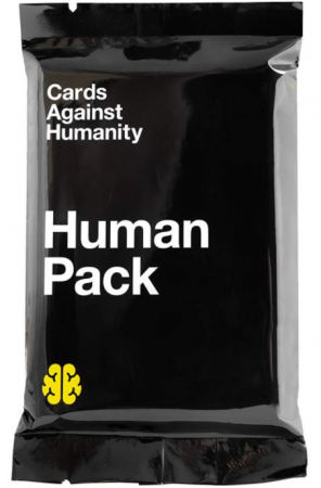 Board Games - Cards Against Humanity - Human Pack (Extensie) - EN
