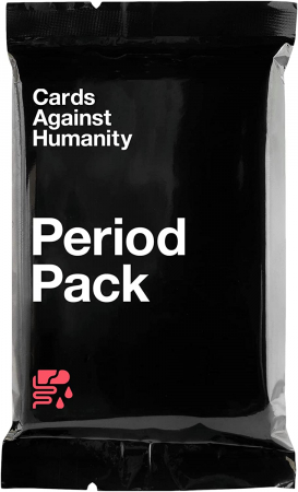Cards Against Humanity: Period Pack (Extensie) - EN