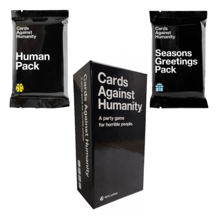 Pachete promoționale - Cards Against Humanity - Promo Pack - EN