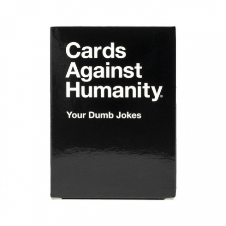Board Games - Cards Against Humanity: Your Dumb Jokes (Extensie) - EN