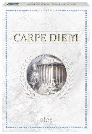 Jocuri de strategie - Carpe Diem - EN