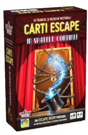 Carti Escape - Promo Pack [1]