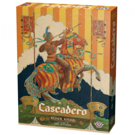 Precomenzi - Cascadero - EN