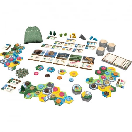 Cascadia: Landmarks (Extensie) - EN [3]