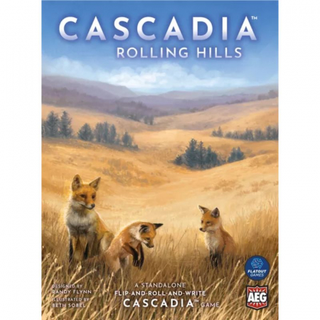 Cascadia: Rolling Hills - EN [5]