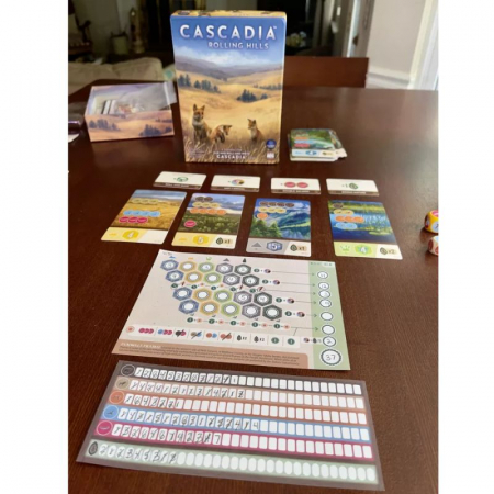 Cascadia: Rolling Hills - EN [2]