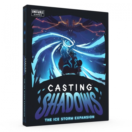 Jocuri de petrecere - Casting Shadows: Ice Storm Expansion - EN