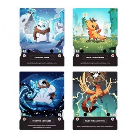 Casting Shadows: Ice Storm Expansion - EN [2]