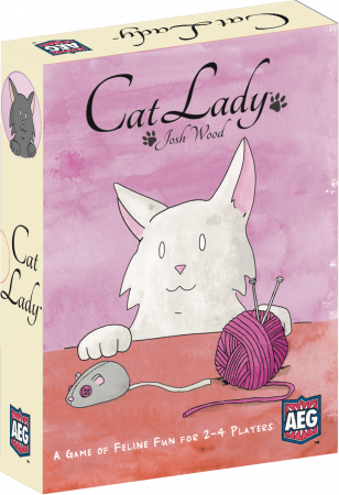 Cat Lady - EN