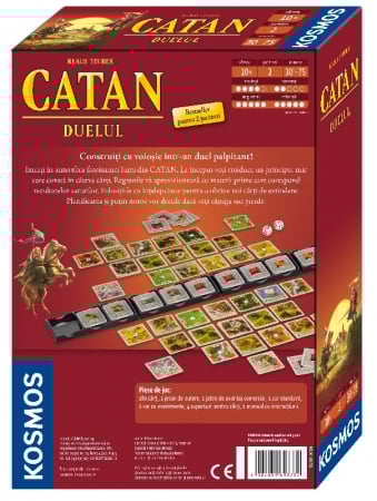 Catan: Duelul - RO [1]