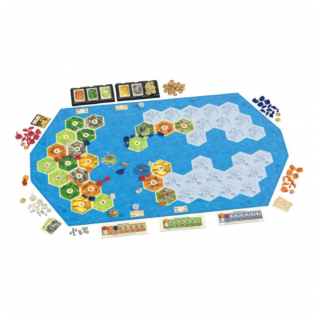 Catan - Pirati si Exploratori 3/4 (Extensie) - Ediția 2025 - RO [2]