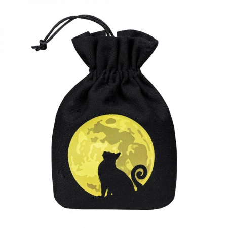 Accesorii - Cats Dice Pouch - The Mooncat