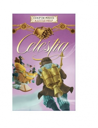 Board Games - Celestia: A Little Help Expansion (Extensie) - EN