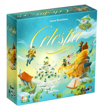 Board Games - Celestia - EN