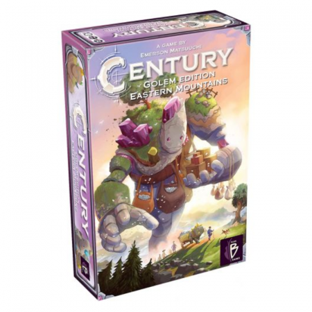 Board Games - Century: Golem Edition - Eastern Mountains - EN