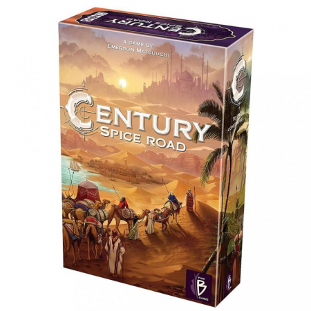 Jocuri de strategie - Century: Spice Road - EN