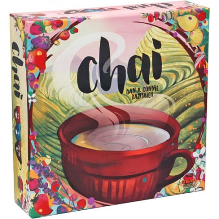 Board Games - Chai - EN