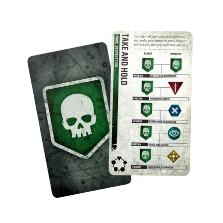 Warhammer 40k - Chapter Approved Mission Deck 2026-27 - EN [2]