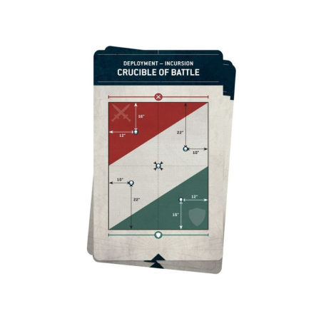 Warhammer 40K - Chapter Approved 2025-26,Mission Deck - EN [2]