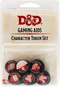 RPG - Character Token Set - EN
