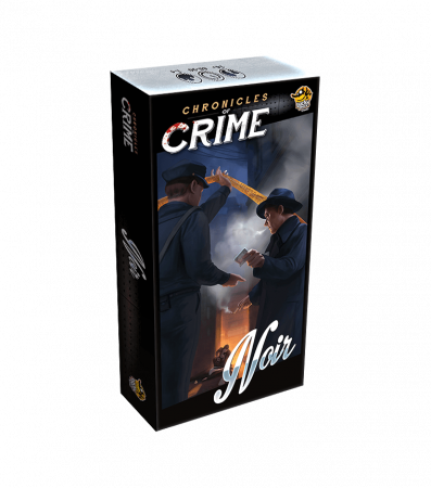 Chronicles of Crime - Noir (Extensie) - EN