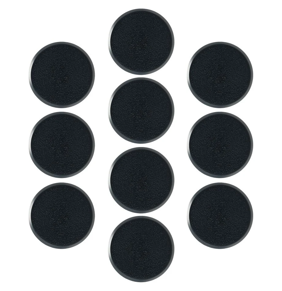 Baze & teren - Citadel 28.5mm Round Bases (10 buc) - GW