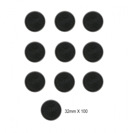 Baze & teren - Citadel 32mm Round Bases (1 buc) - GW