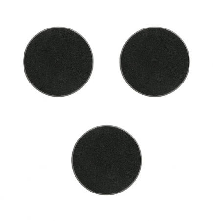 Baze & teren - Citadel 60mm Round Bases (3 buc) - GW