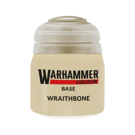 Vopsele Citadel - Citadel - Base: Wraithbone - GW (21-53) (12 ml)
