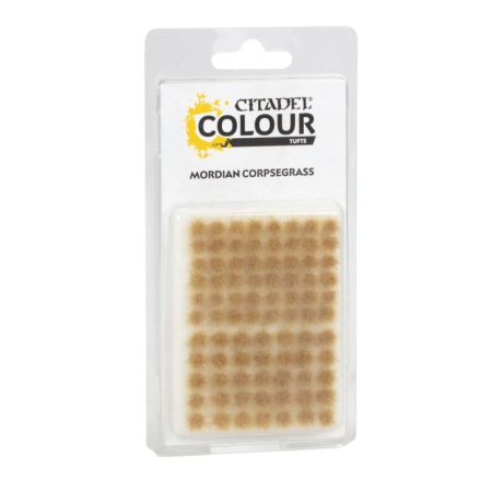 Baze & teren - Citadel Colour - Mordian Corpsegrass Tufts - GW