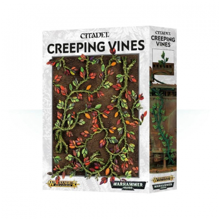 Baze & teren - Citadel Creeping Vines - GW