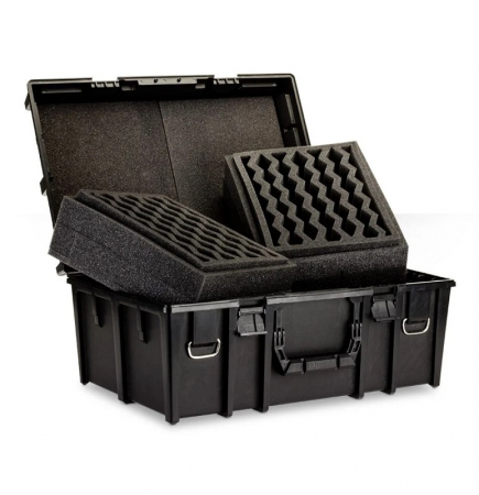 Citadel Crusade Figure Case - GW [1]