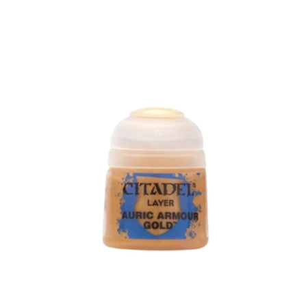 Citadel - Layer: Auric Armour Gold - GW (22-62) (12 ml)