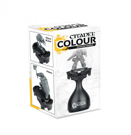 Unelte & lipici - Citadel Painting Handle MK2 - GW