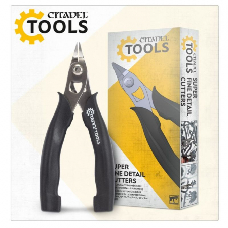 Unelte & lipici - Citadel Super Fine Detail Cutters