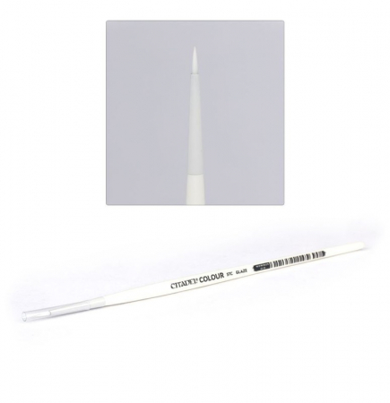 Pensule - Citadel Synthetic Glaze Brush (medium) - GW