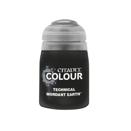 Painting & Terrain - Citadel - Technical: Mordant Earth - GW (24ml)