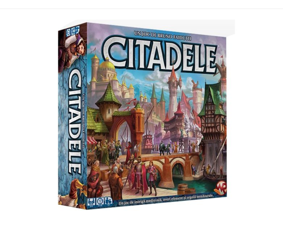 Jocuri de petrecere - Citadele - RO