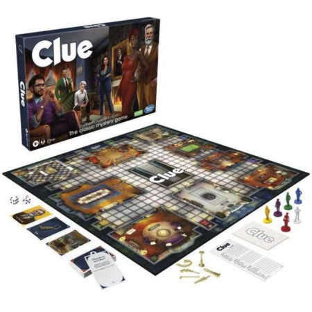Clue Cluedo Classic Refresh - EN [2]