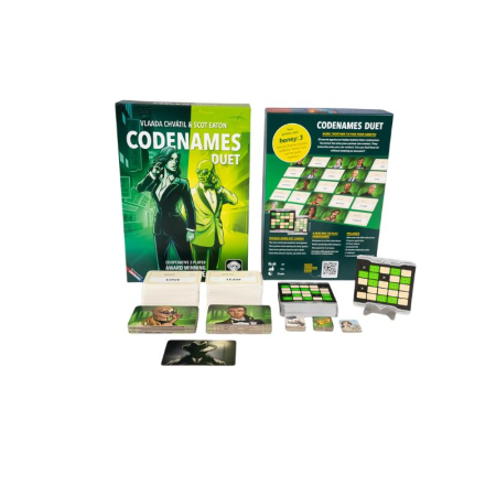 Codenames: Duet (2025 Edition) - EN [1]