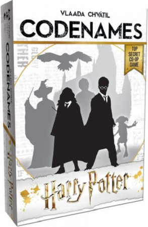 Board Games - Codenames: Harry Potter - EN