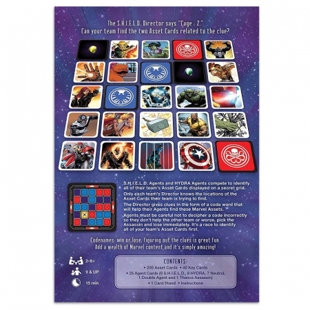 Codenames Marvel - EN [2]