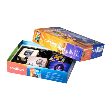 Codenames Pictures (2025 Edition) - EN [3]